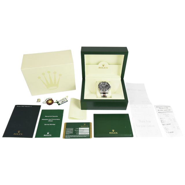 Rolex GMT Master II 116710 LN Image 5